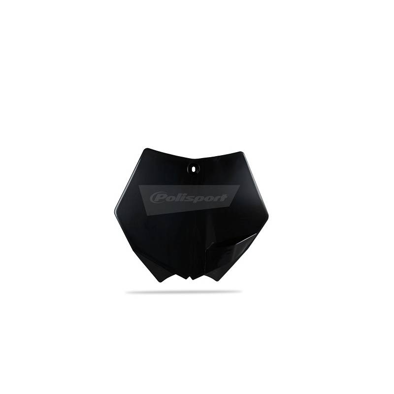 Tabella portanumero KTM 250 SX 2007-2012 Nero