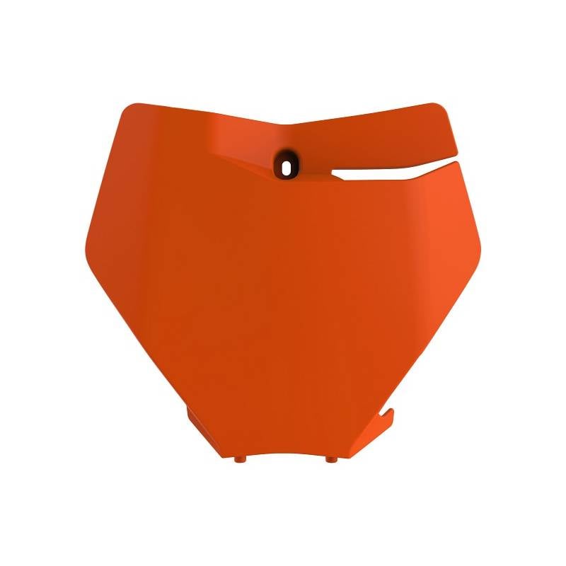 Tabella portanumero KTM 250 SX F 2019-2019 Arancione 16