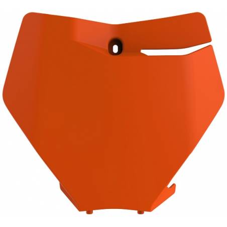 Tabella portanumero KTM 250 SX F 2019-2019 Arancione 16