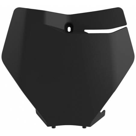 Tabella portanumero KTM 250 SX F 2019-2019 Nero