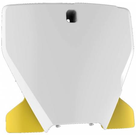 Tabella portanumero HUSQVARNA 250 FC 2019-2019 Bianco