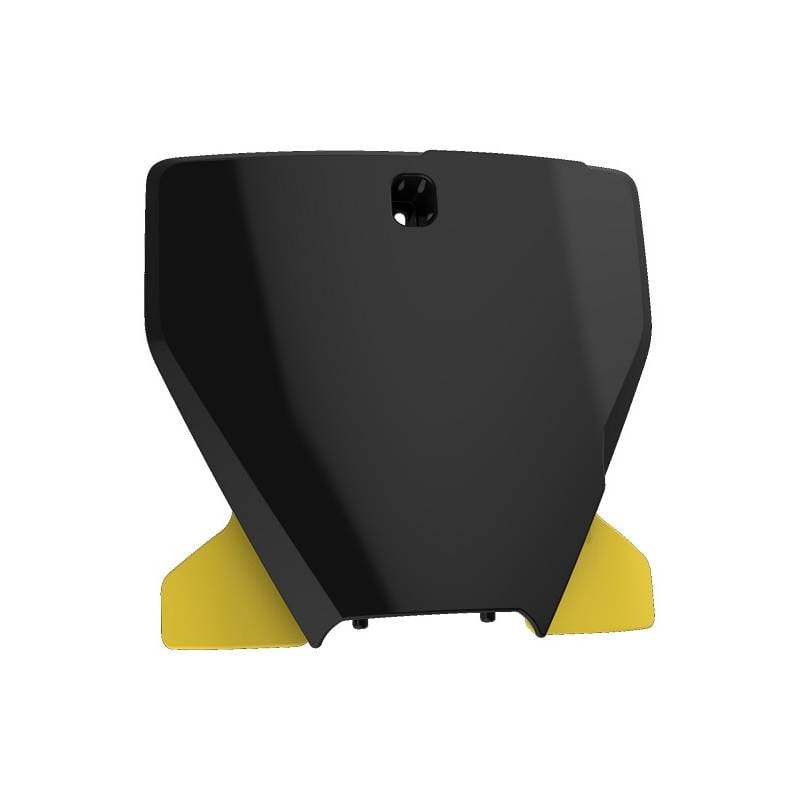 Tabella portanumero HUSQVARNA 250 TC 2019-2019 Nero