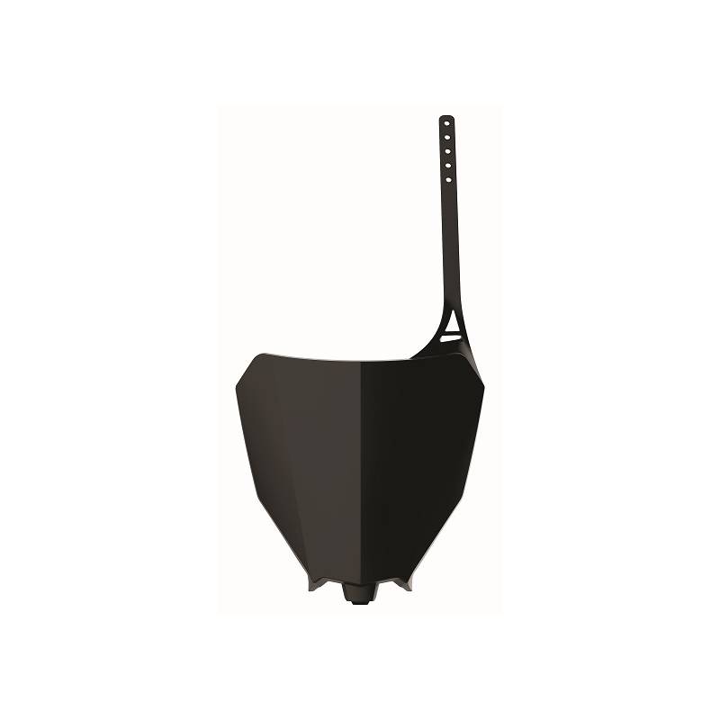 Tabella portanumero HONDA CRF 250 R 2018-2019 Nero