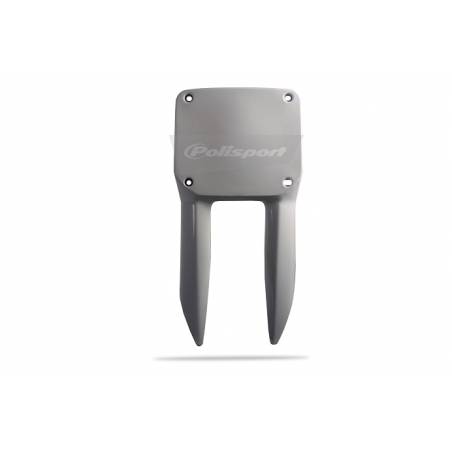 Tabella portanumero SUZUKI RM 250 1996-1998 Bianco