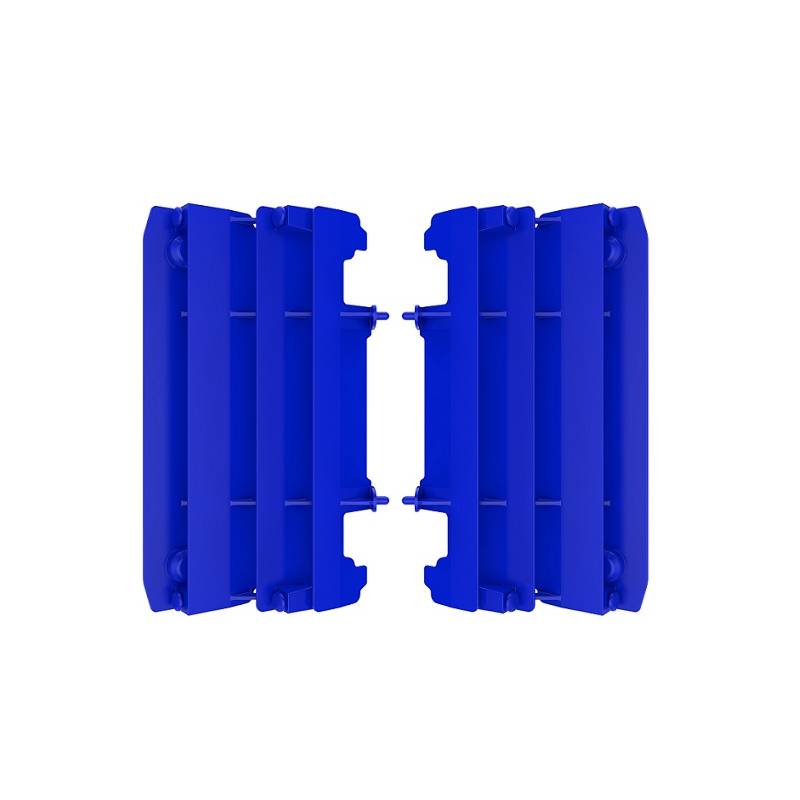 Griglie radiatori e retine di protezione YAMAHA YZ 250 2002-2019 Blu yam98
