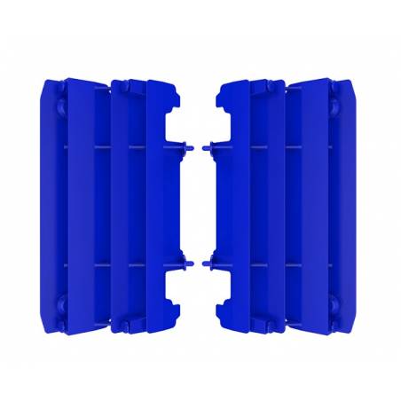 Griglie radiatori e retine di protezione YAMAHA YZ 250 2002-2019 Blu yam98