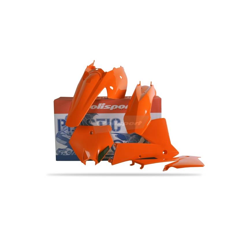 Kit completo MX - Kit base Enduro KTM 200 EXC 2004-2004