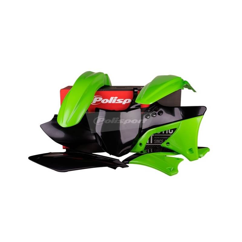 Kit completo MX KAWASAKI KX 250 F 2009-2012