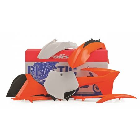 Kit completo MX - Kit base Enduro KTM 125 SX 2011-2011