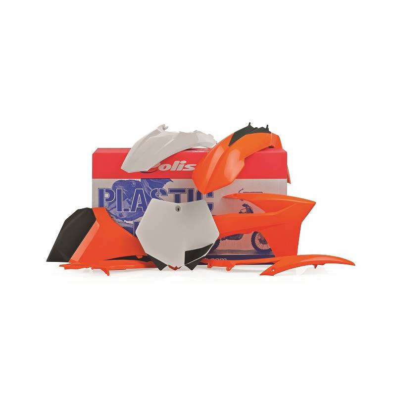 Kit completo MX - Kit base Enduro KTM 250 SX 2011-2011
