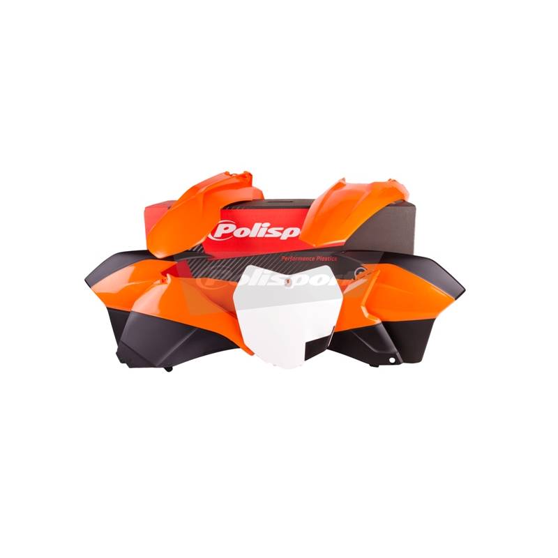 Kit completo MX - Kit base Enduro KTM 150 SX 2013-2015