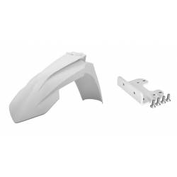 Kit restyling parafango anteriore KTM 350 SX F 2011-2012 Bianco