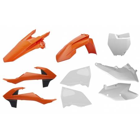 Kit completo MX - Kit base Enduro KTM 450 SX F 2016-2018 Kit completo MX - Kit base Enduro KTM 450 SX F 2016-2018