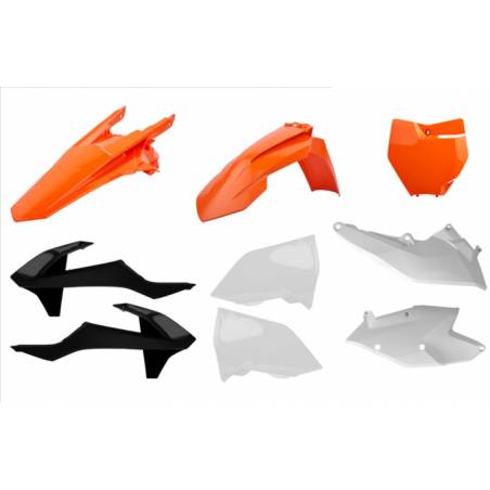 Kit completo MX - Kit base Enduro KTM 250 EXC 2017-2019