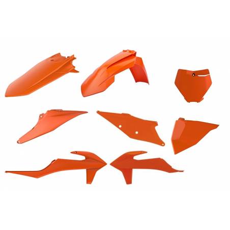 Kit completo MX - Kit base Enduro KTM 350 SX F 2019-2019 Kit completo MX - Kit base Enduro KTM 350 SX F 2019-2019