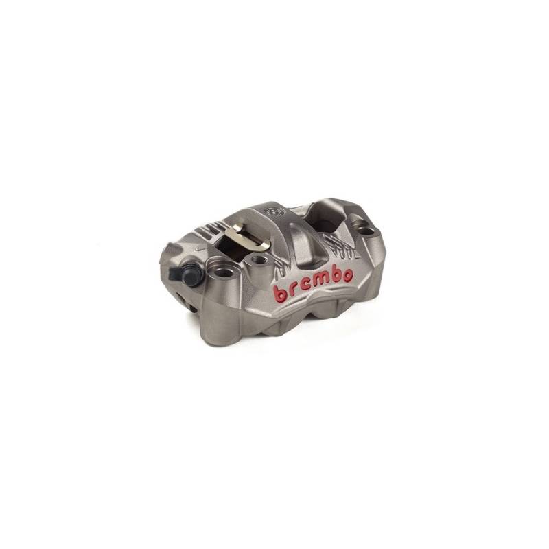 220C78310 Kit 2 Pinzas de freno radiales GP4-RS Brembo Racing + 4 pastillas Distancia entre ejes 220C78310 Kit 2 Pinzas de freno radiales GP4-RS Brembo Racing + 4 pastillas Distancia entre ejes