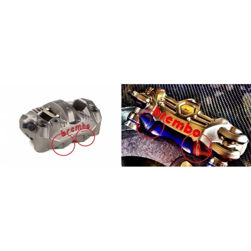 220A88510 Kit 2 étriers de frein radiaux M50 Brembo Racing + 4 patins empattement 100 mm BMW S 1000 220A88510 Kit 2 étriers de frein radiaux M50 Brembo Racing + 4 patins empattement 100 mm BMW S 1000
