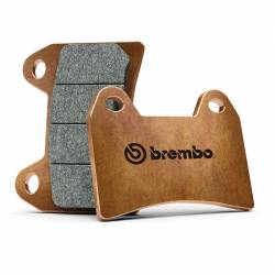 M478Z04 Brembo Racing Z04 - BENELLI BN GT ABS 600 2016 - Brake pads M478Z04 107A48647  Brembo Racing