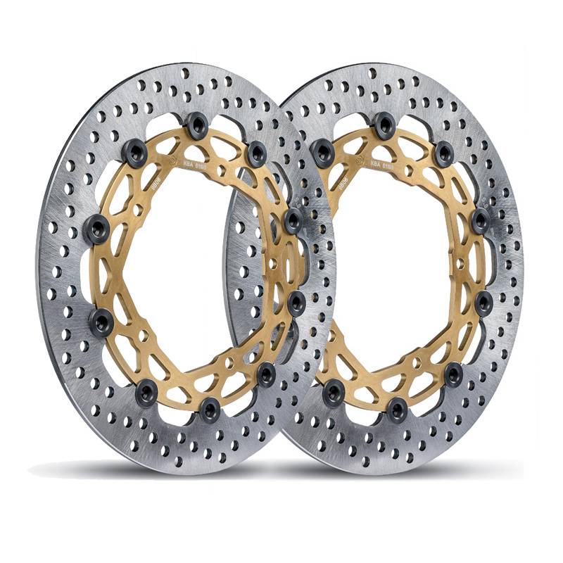 208B85925 Discos de freno delantero SuperSport Brembo Racing 330 Aprilia 208B85925 Discos de freno delantero SuperSport Brembo Racing 330 Aprilia