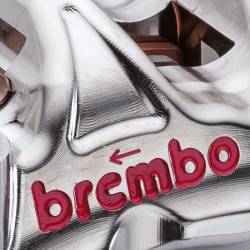220B01020 Kit 2 Brembo Racing GP4-RX calipers 100mm + 4 pads  Brembo Racing