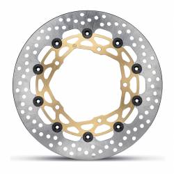 208973748 Front brake discs SuperSport Brembo Racing 320 Yamaha from 2015  Brembo Racing