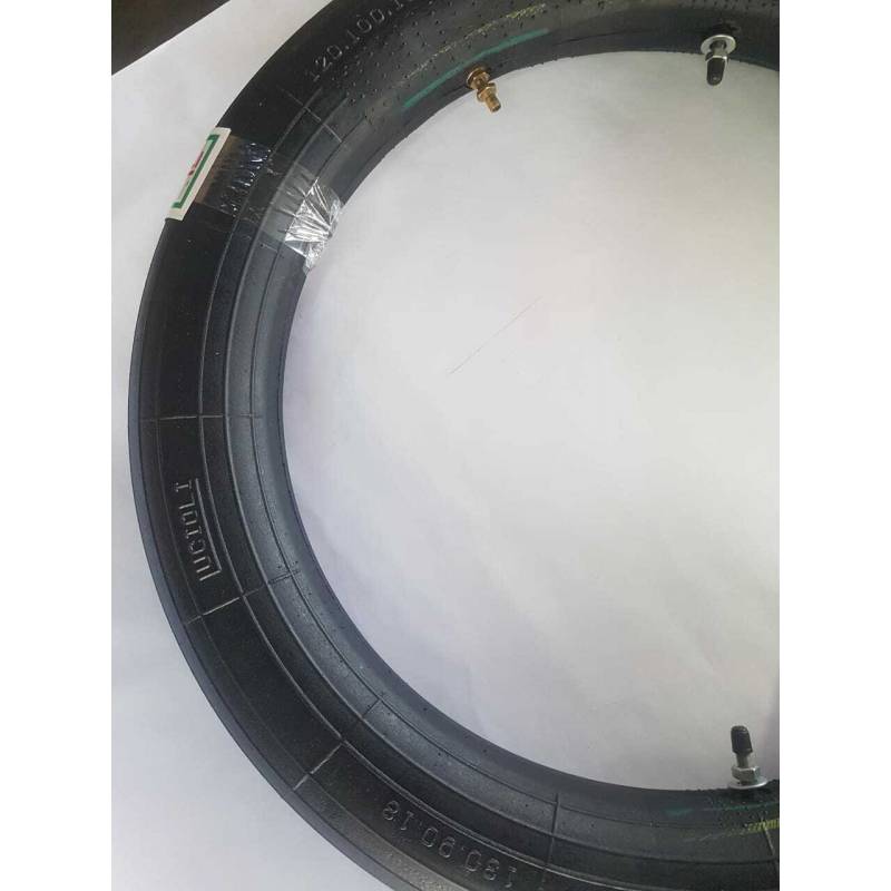 Camera ad aria LUCIOLI Posteriore 120/100 140/80 R18 7mm Enduro e Hard Enduro