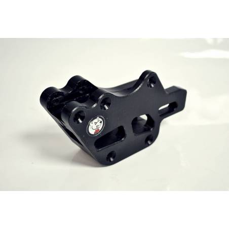 AX1383 rodillo de la cadena Cruna AXP RACING YAMAHA WR 450 F 2007-2019 Negro 