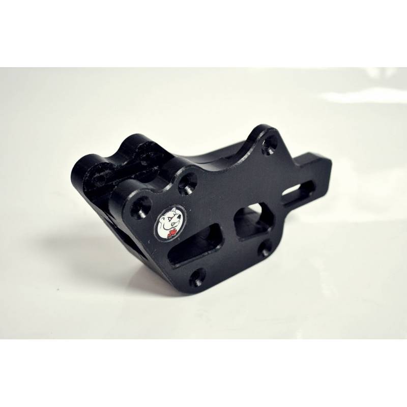 AX1383 rodillo de la cadena Cruna AXP RACING YAMAHA YZ 125 2008-2019 Negro 