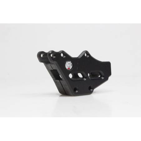 AX1384 rodillo de la cadena Cruna AXP RACING HONDA CRF 450 R 2007-2019 Negro 