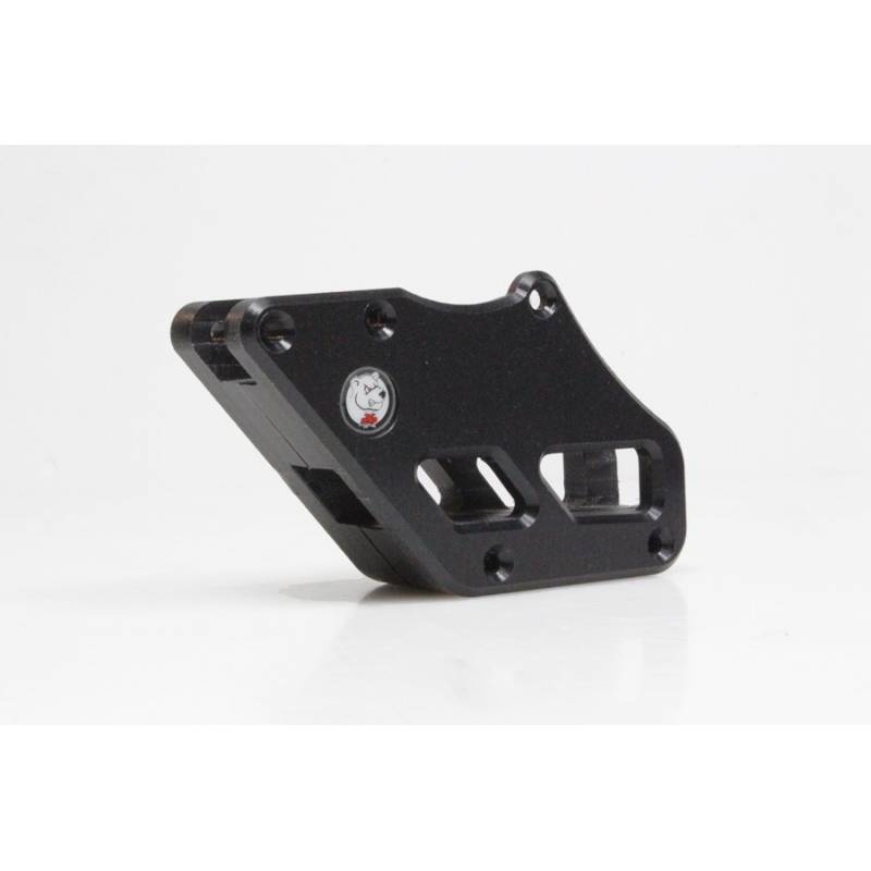 AX1389 rodillo de la cadena Cruna AXP RACING SUZUKI RMZ 250 2010-2018 Negro 