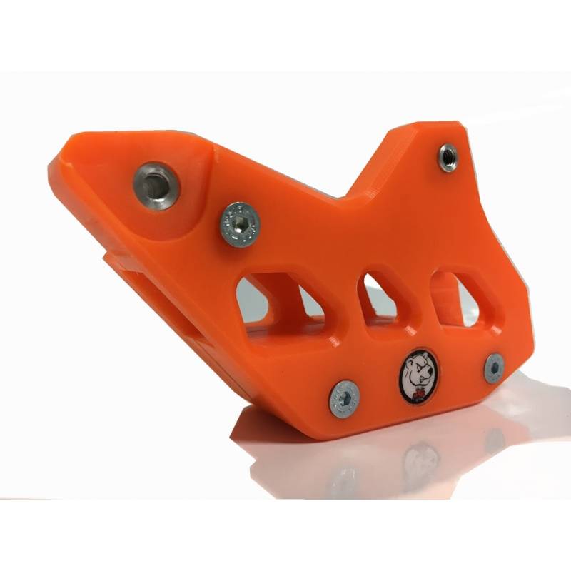 AX1408 Cruna rouleau de chaîne AXP RACING KTM 150 SX 2009-2019 orange 