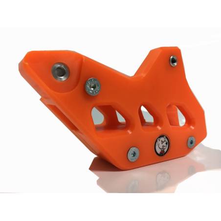 AX1408 Cruna rouleau de chaîne AXP RACING KTM 250 SX 2008-2019 orange 