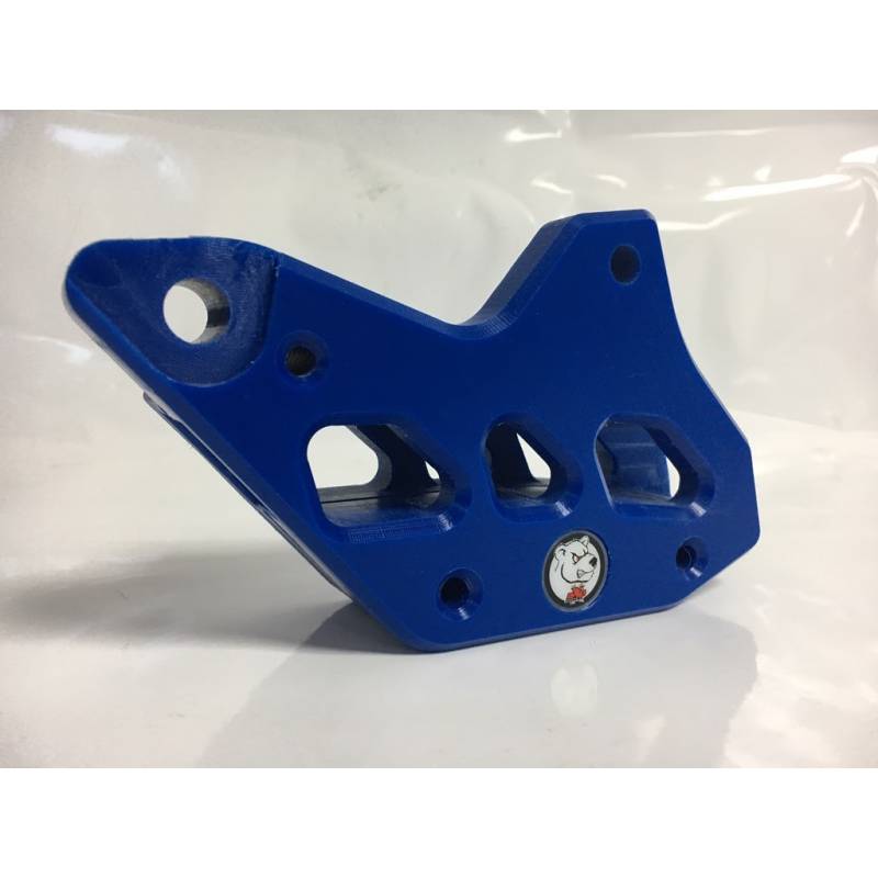 AX1409 Cruna chain roller AXP RACING HUSQVARNA 125 TC from 2014 to 2019 Blue  AXP Racing