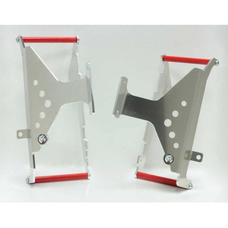 AX1370 Protections AXP HONDA CRF 250 R 2016-2017 Rouge 