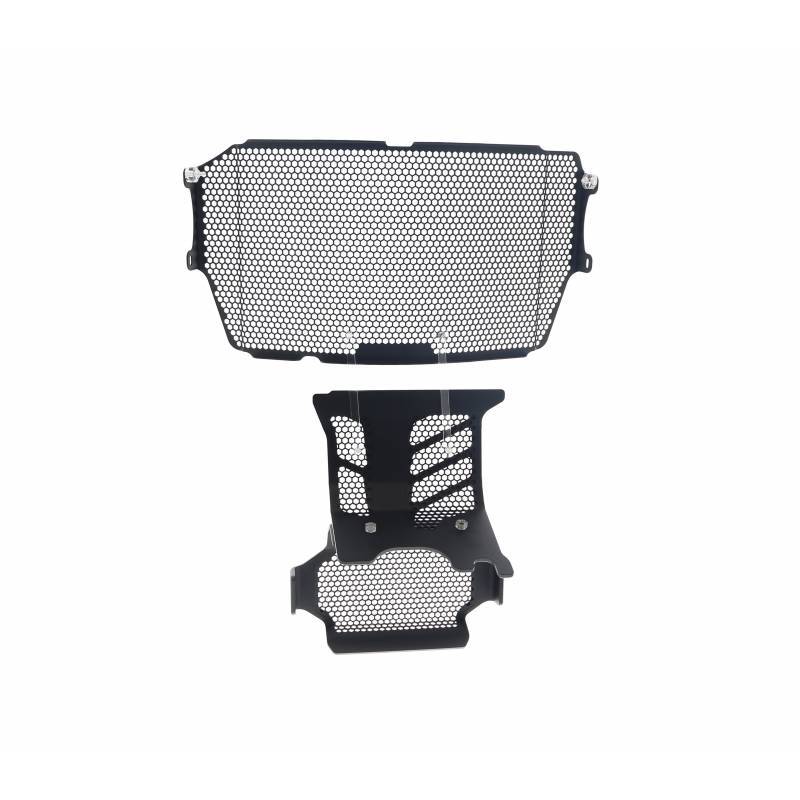 PRN011674-013069-013100-01 Ducati Hypermotard 950 SP Kühler, Motor und Ölkühler-Schutz Set 2019+