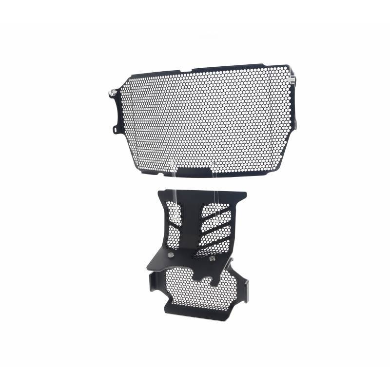 PRN011674-013069-013100-01 Ducati Hypermotard 950 SP Radiateur, moteur et refroidisseur d'huile