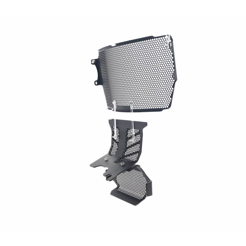 PRN011674-013069-013100-01 Ducati Hypermotard 950 SP Radiateur, moteur et refroidisseur d'huile