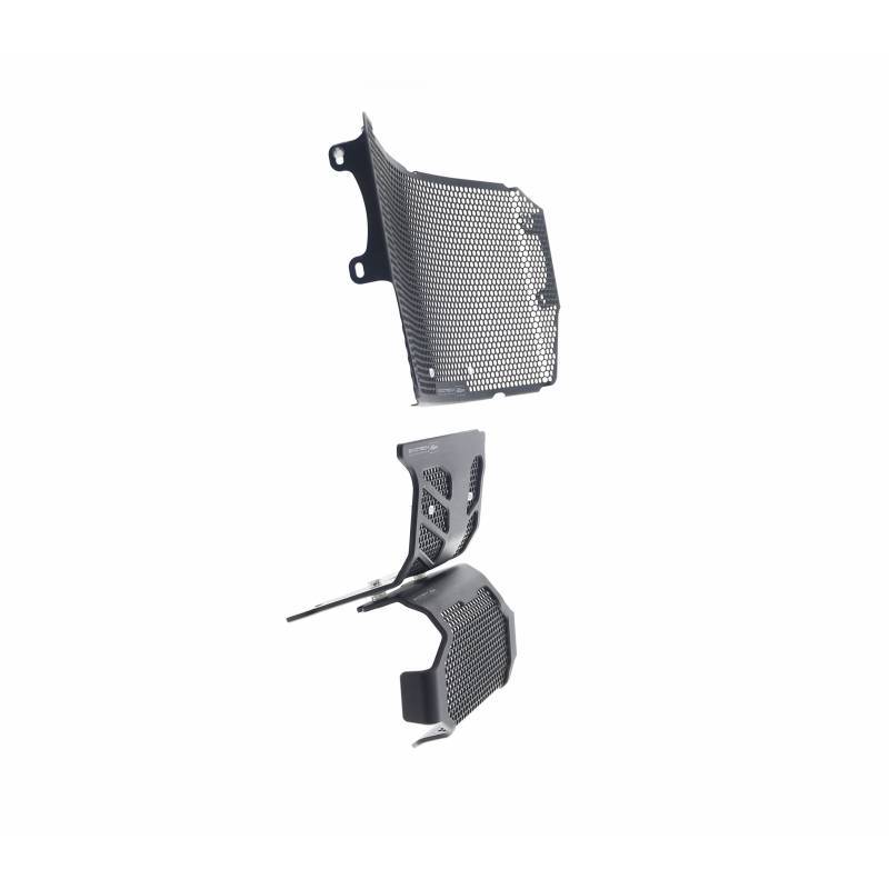 PRN011674-013069-013100-01 Ducati Hypermotard 950 SP Radiateur, moteur et refroidisseur d'huile