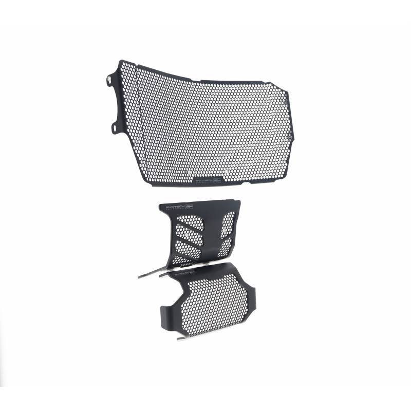 PRN011674-013069-013100-01 Ducati Hypermotard 950 SP Radiateur, moteur et refroidisseur d'huile