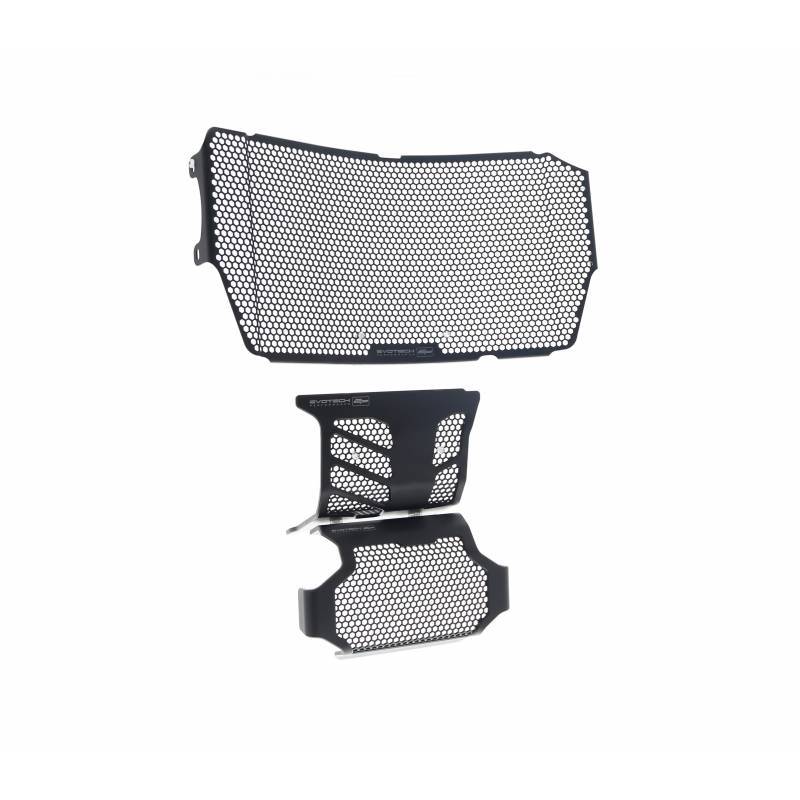 PRN011674-013069-013100-01 Ducati Hypermotard 950 SP Radiateur, moteur et refroidisseur d'huile