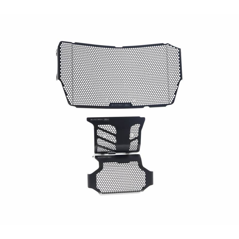 PRN011674-013069-013100-01 Ducati Hypermotard 950 SP Radiateur, moteur et refroidisseur d'huile