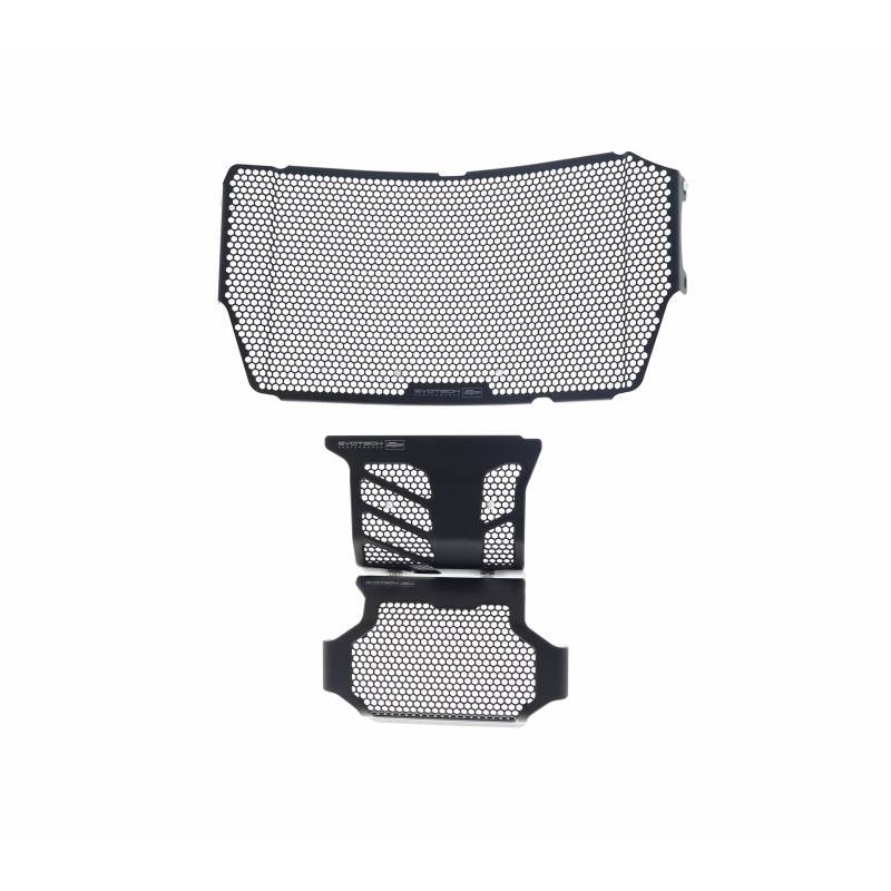 PRN011674-013069-013100-01 Ducati Hypermotard 950 SP Radiateur, moteur et refroidisseur d'huile