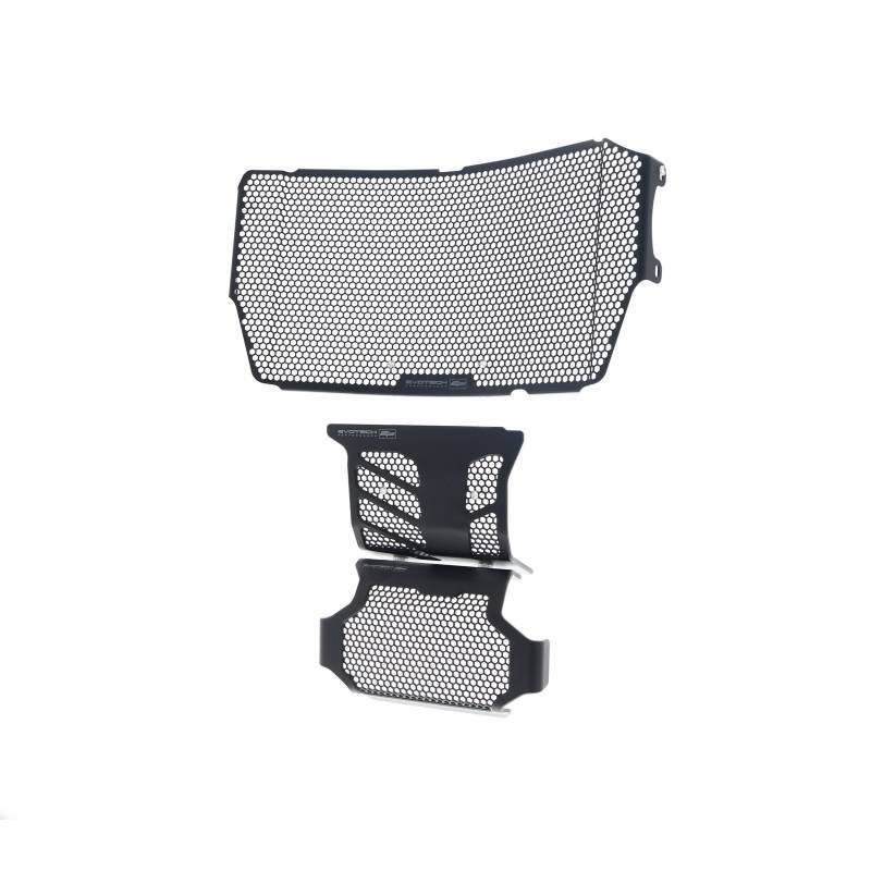 PRN011674-013069-013100-01 Ducati Hypermotard 950 SP Radiateur, moteur et refroidisseur d'huile