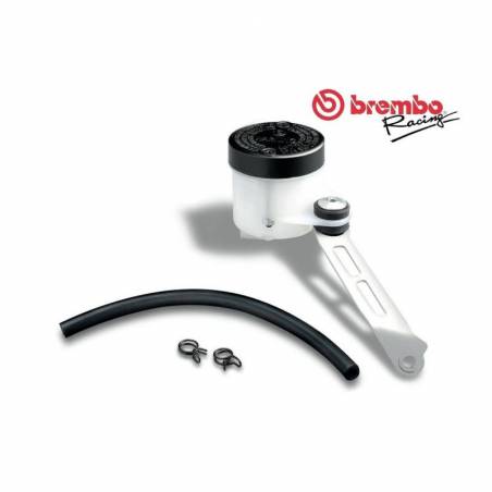 Kit montaggio Serbatoio Olio Pompa Freno Brembo Radiale ed RCS BIMOTA DB8 1198 2014-2017