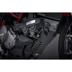 PRN013979-04 Ducati Multistrada 1260 D / Air Guard Protector del motor 2018+ 5056316614894