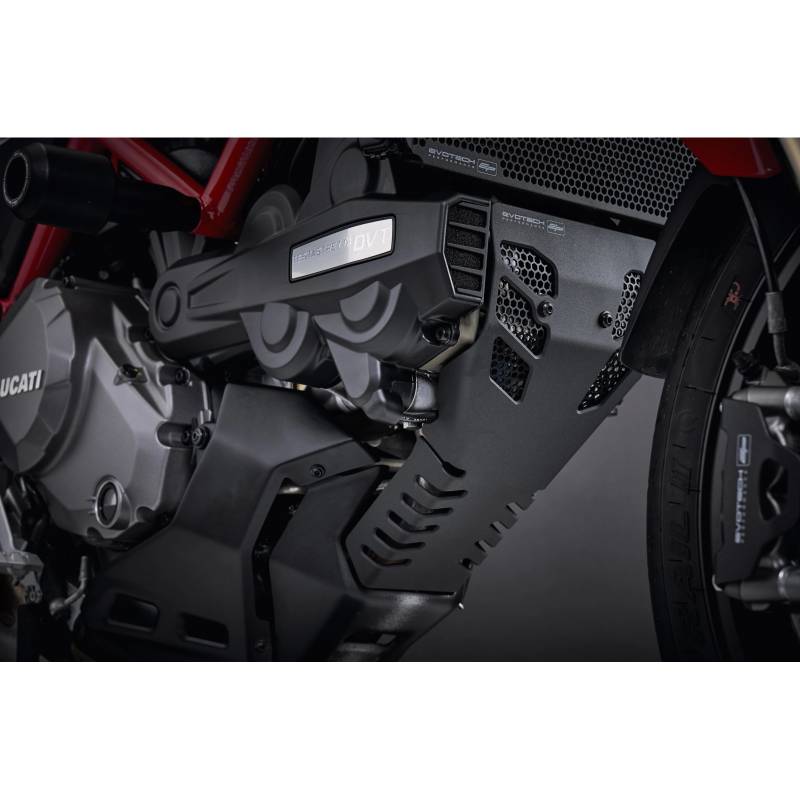 PRN013979-04 Ducati Multistrada 1260 D / Air Engine Protecteur 2018+ 5056316614894