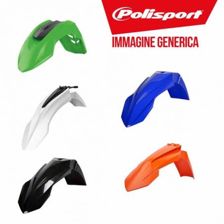 Universal mudguards   - Verde