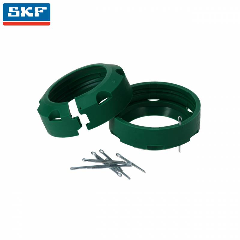 Kit Rimovibile Raschia Fango KAYABA / SACHS / MARZOCCHI Fork 48 KIT-MS48KM Verde