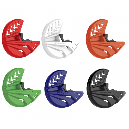 Kit front disc brake...