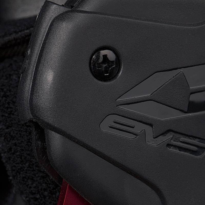 E-K032 EVS AXIS SPORT COPPIA TUTORI GINOCCHIA PROTEZIONI GINOCCHIERA  